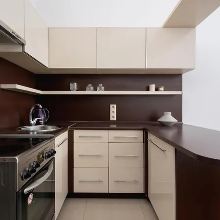 Silver Bliss - 1Br Apartment In The Old Town-3