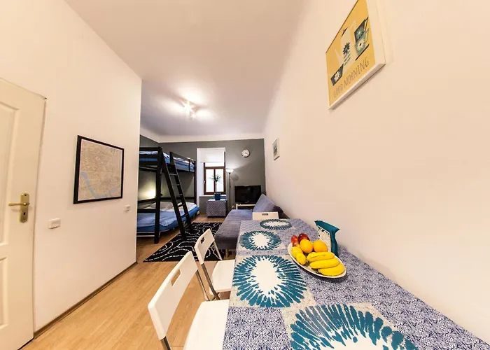 Homely Apartment'S Old Town